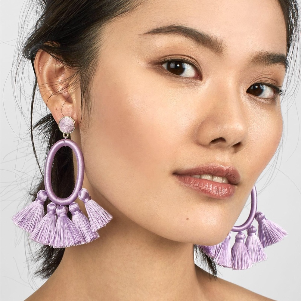 Baublebar Corsica Tassel Earring